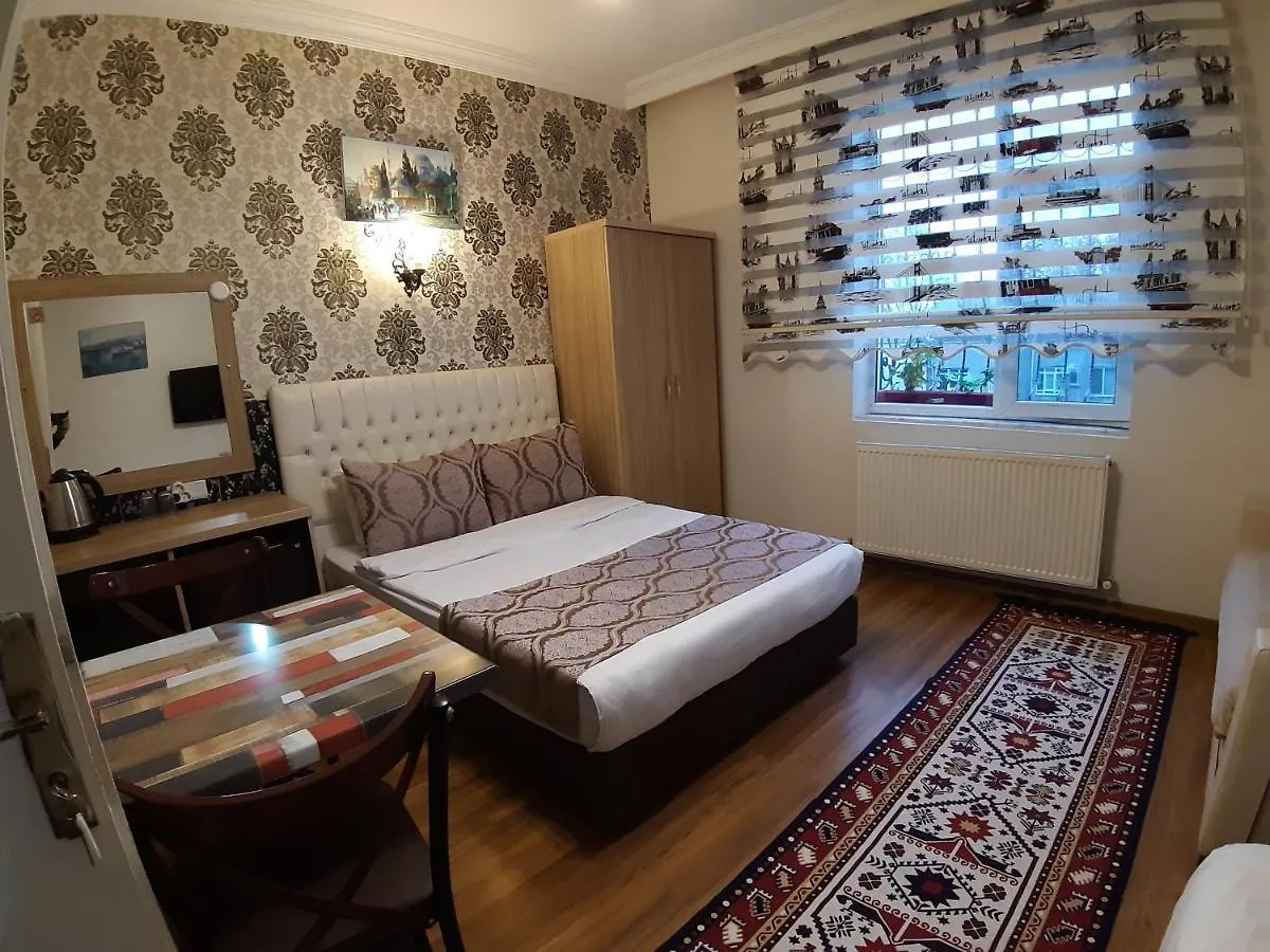Burak Apart Provincia di Provincia di Istanbul 0*,