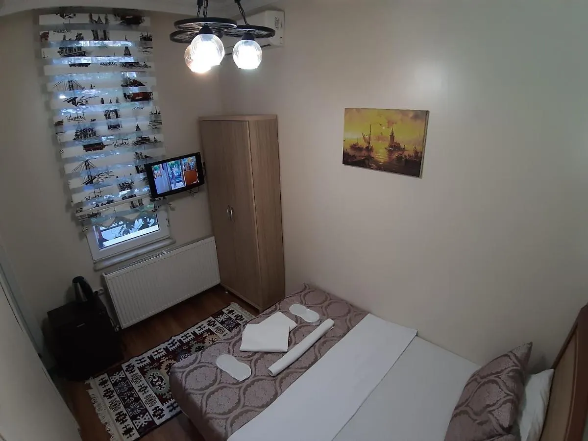 Burak Apart Provincia di Provincia di Istanbul Aparthotel