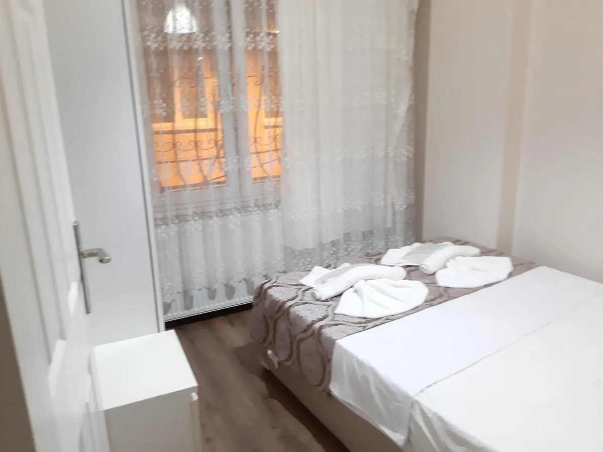 Aparthotel Burak Apart Provincia di Provincia di Istanbul