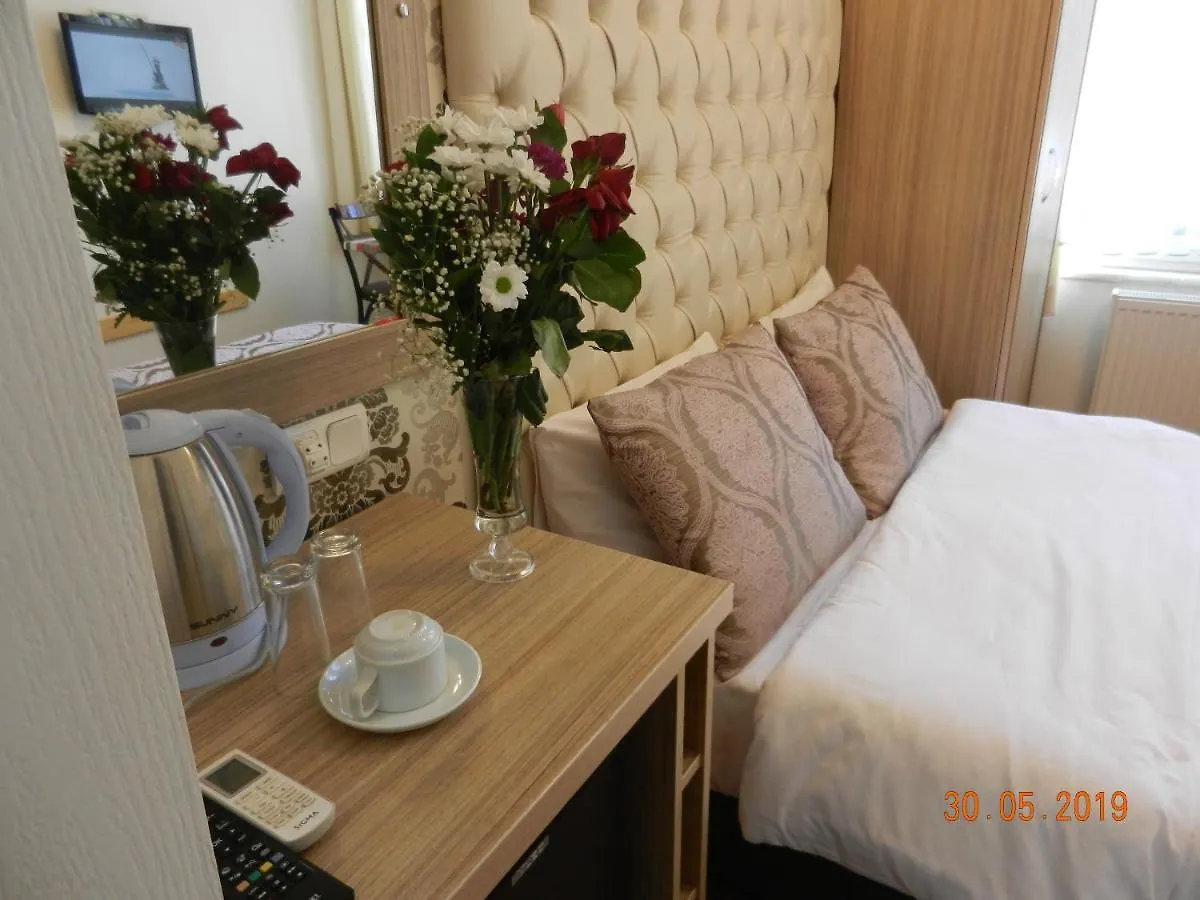 Aparthotel Burak Apart Provincia di Provincia di Istanbul