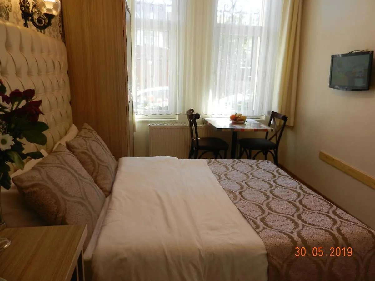Aparthotel Burak Apart Provincia di Provincia di Istanbul