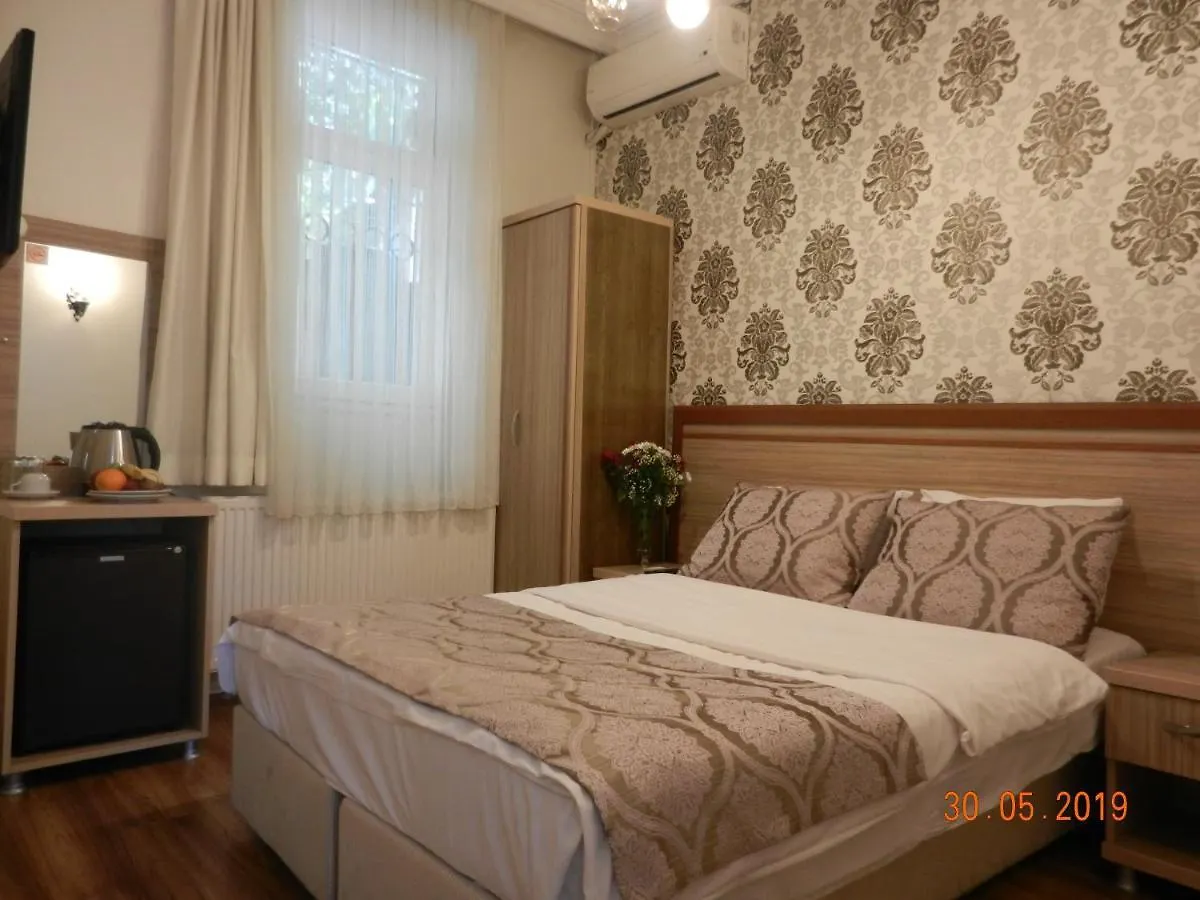 Burak Apart 伊斯坦布尔 公寓式酒店