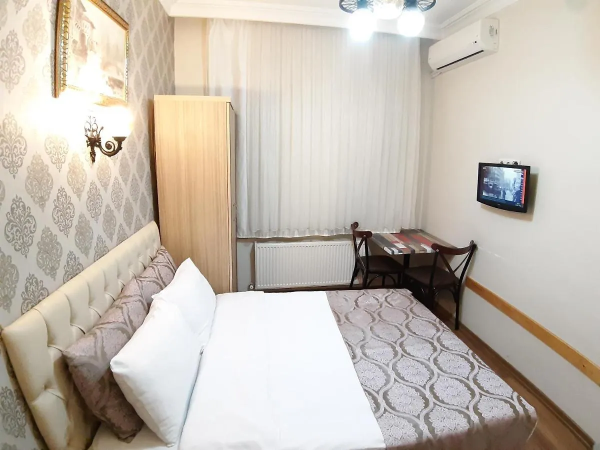 Burak Apart 伊斯坦布尔 公寓式酒店