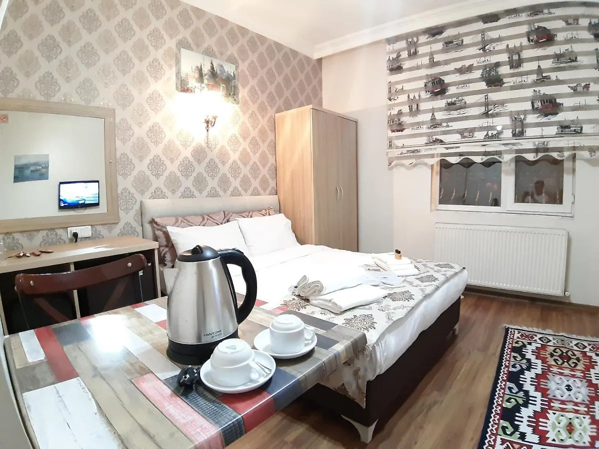 Burak Apart Provincia di Provincia di Istanbul Aparthotel