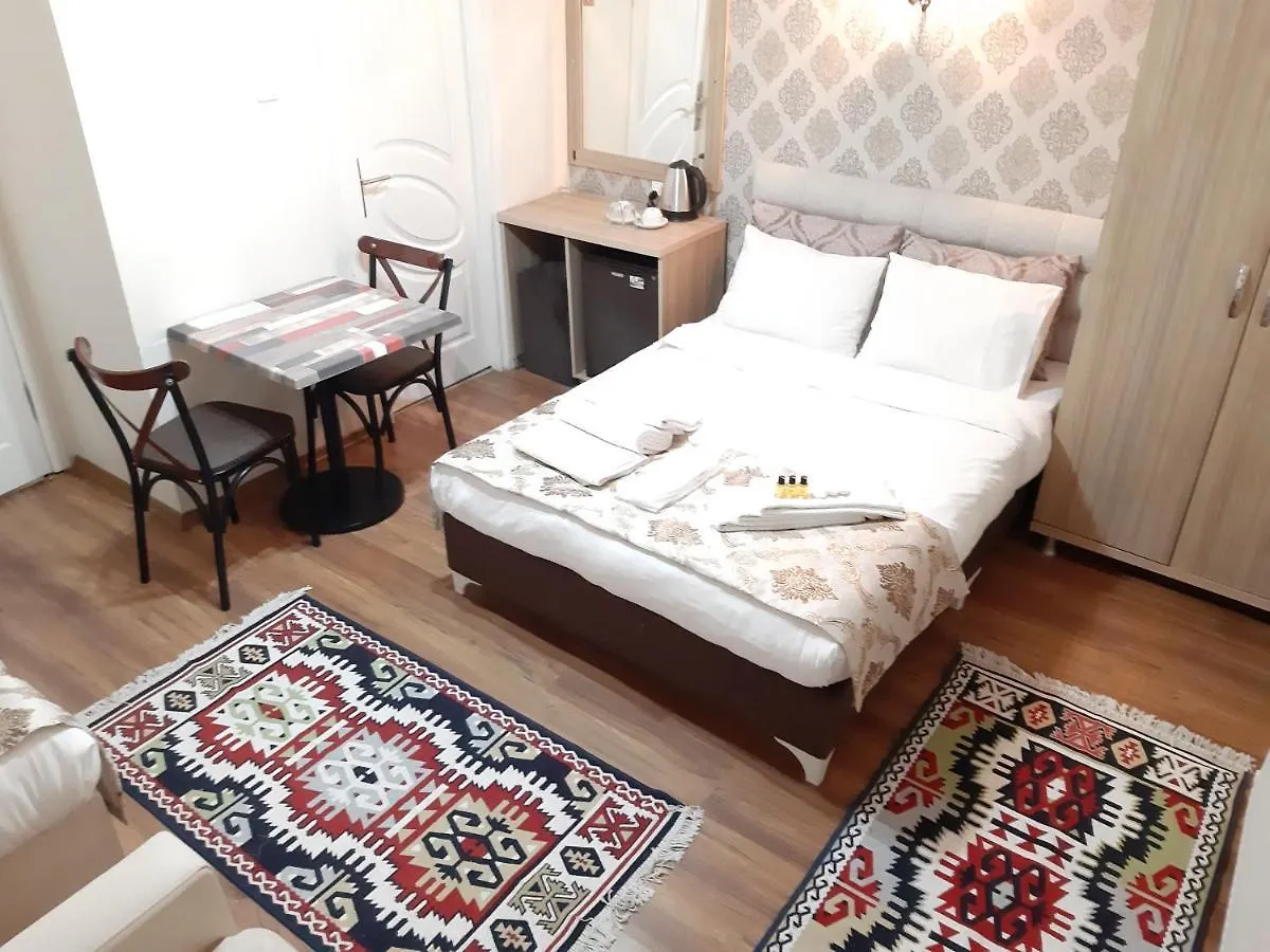 公寓式酒店 Burak Apart 伊斯坦布尔 土耳其
