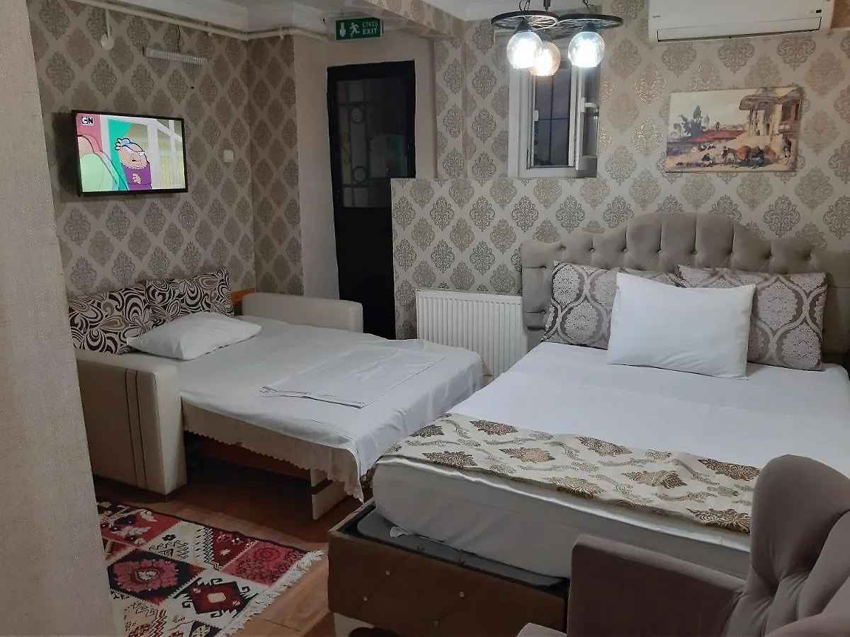 Burak Apart 伊斯坦布尔 公寓式酒店