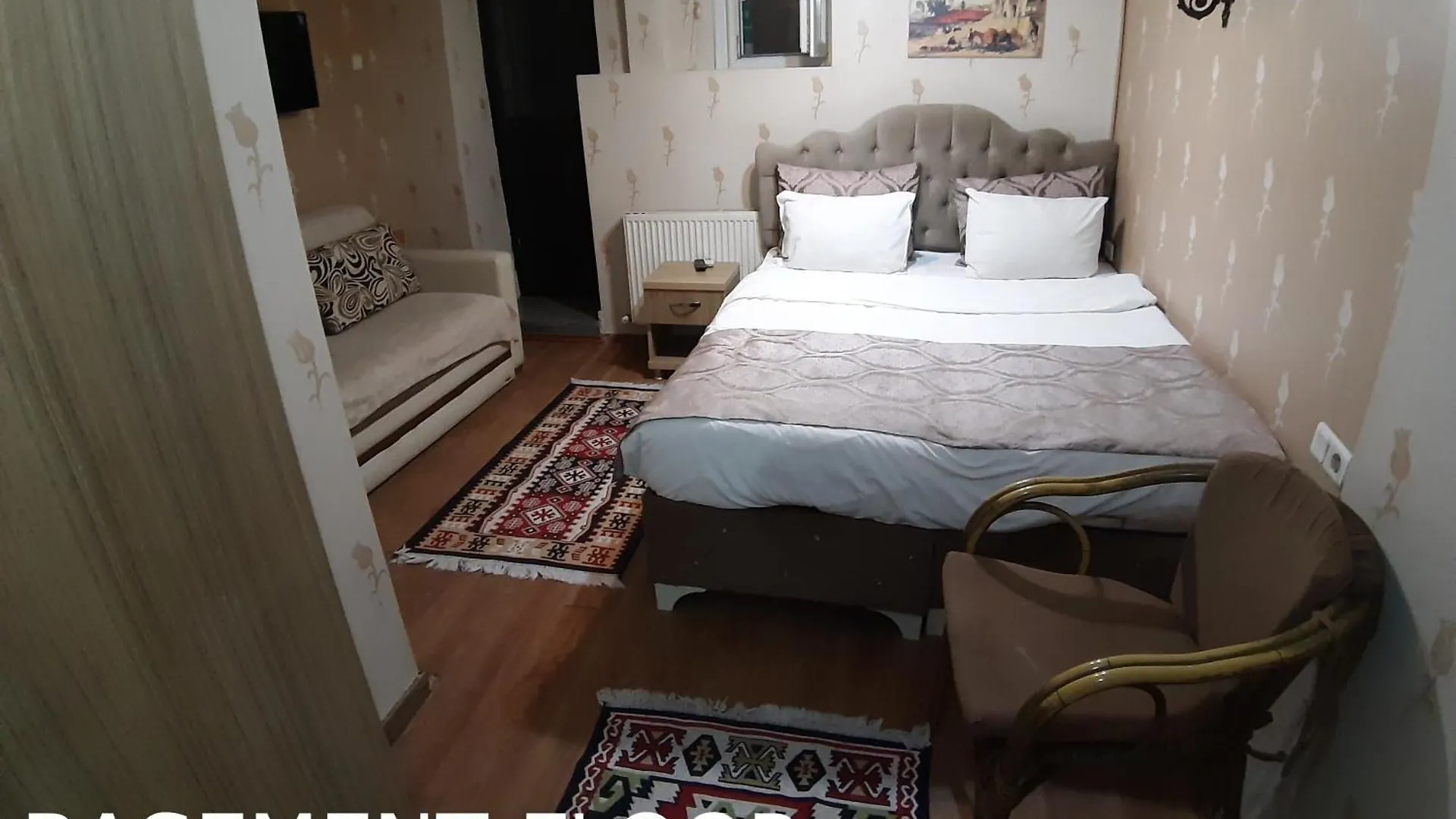 Aparthotel Burak Apart Provincia di Provincia di Istanbul