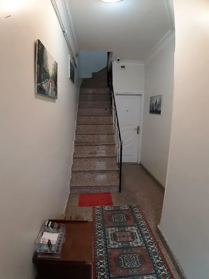 公寓式酒店 Burak Apart 伊斯坦布尔 土耳其