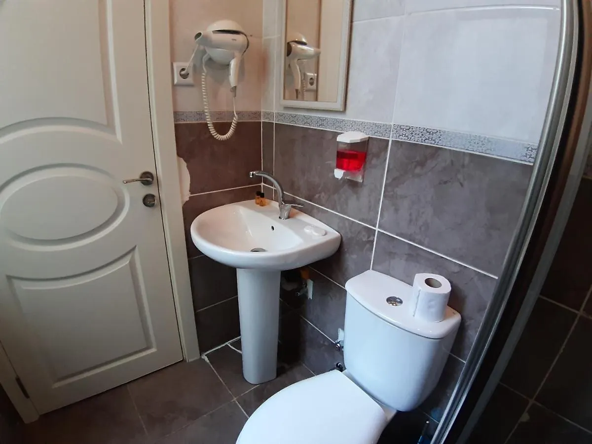 Burak Apart Istanbul Lejlighedshotel