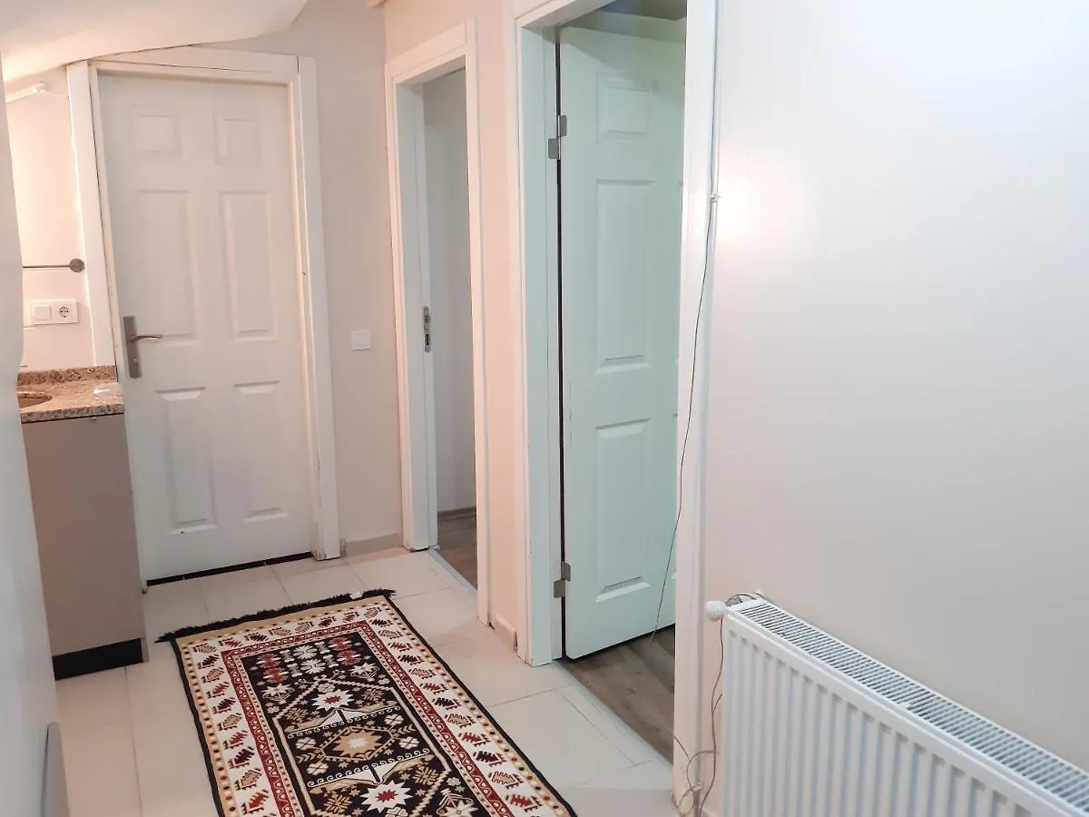Lejlighedshotel Burak Apart Istanbul