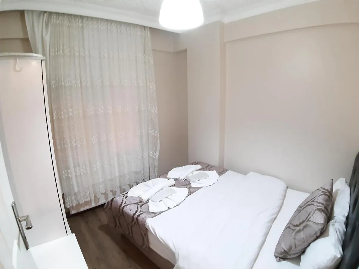 Lejlighedshotel Burak Apart Istanbul