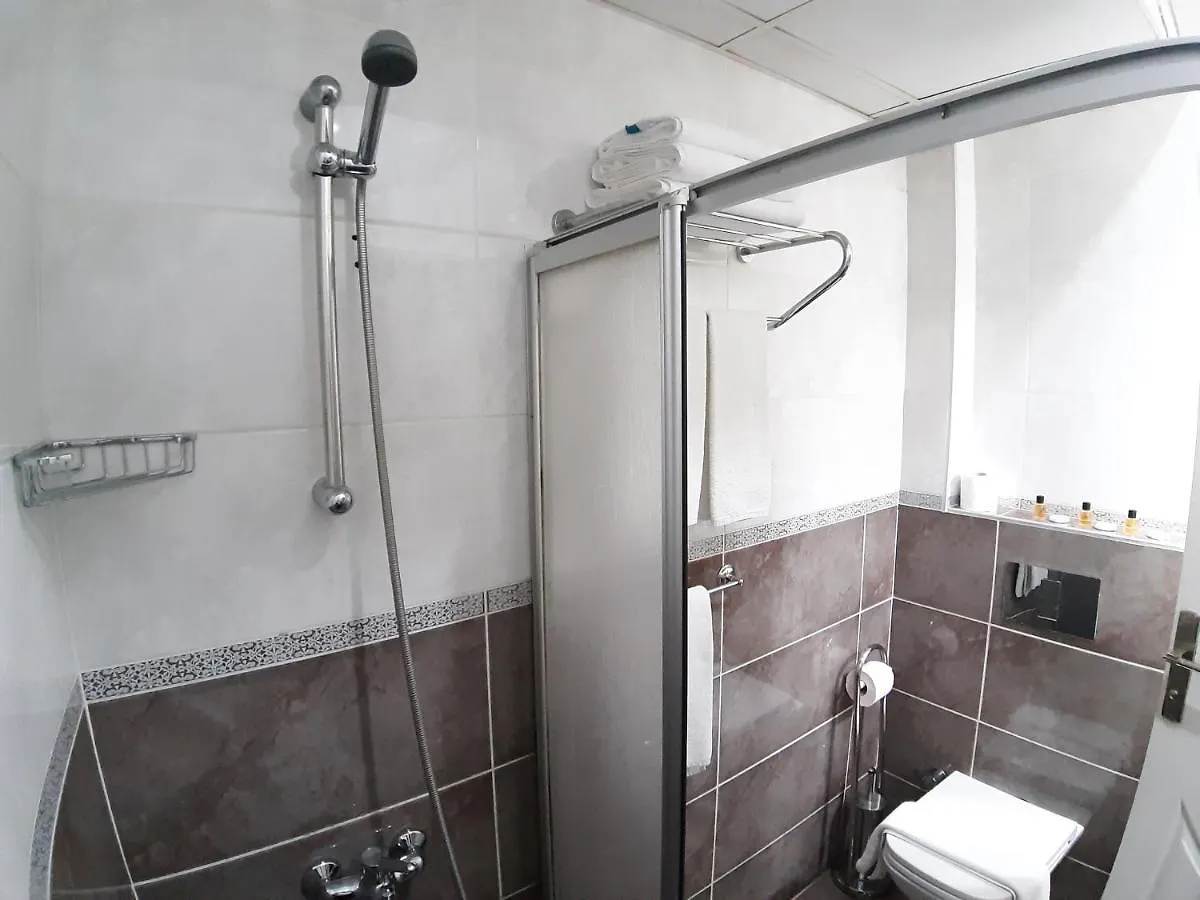 Lejlighedshotel Burak Apart Istanbul Tyrkiet