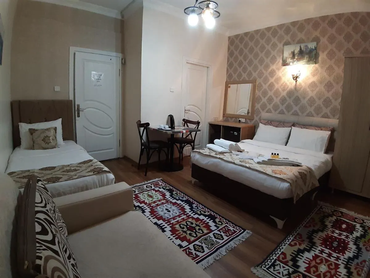Burak Apart Istanbul Lejlighedshotel