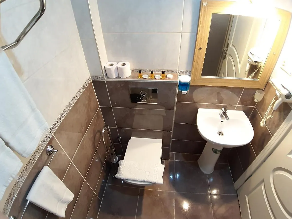 Lejlighedshotel Burak Apart Istanbul