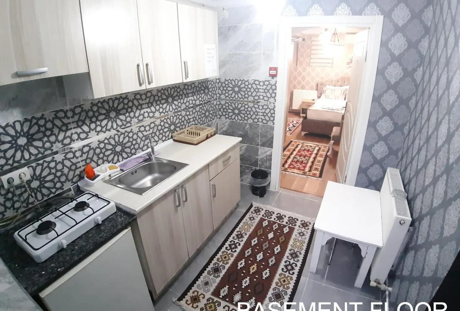Burak Apart Istanbul Lejlighedshotel