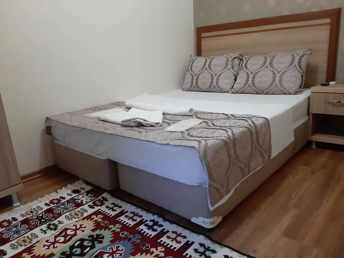 Apartahotel Burak Apart Estambul