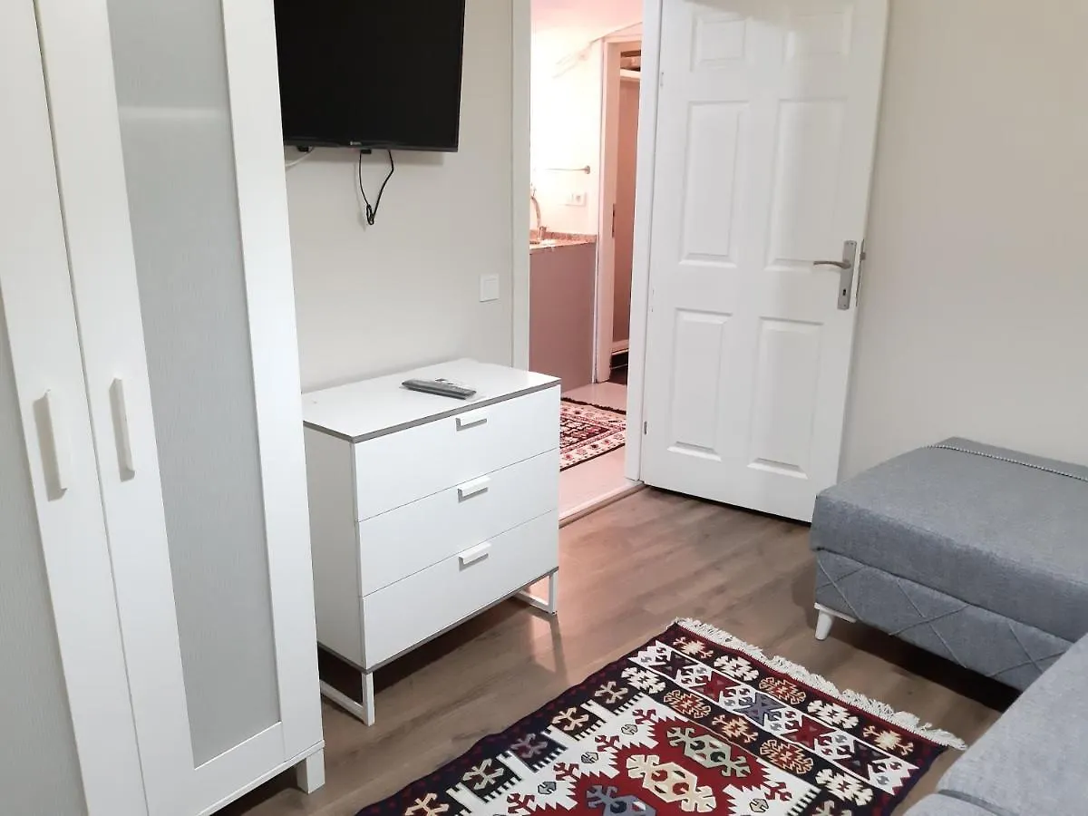 Burak Apart Estambul Apartahotel