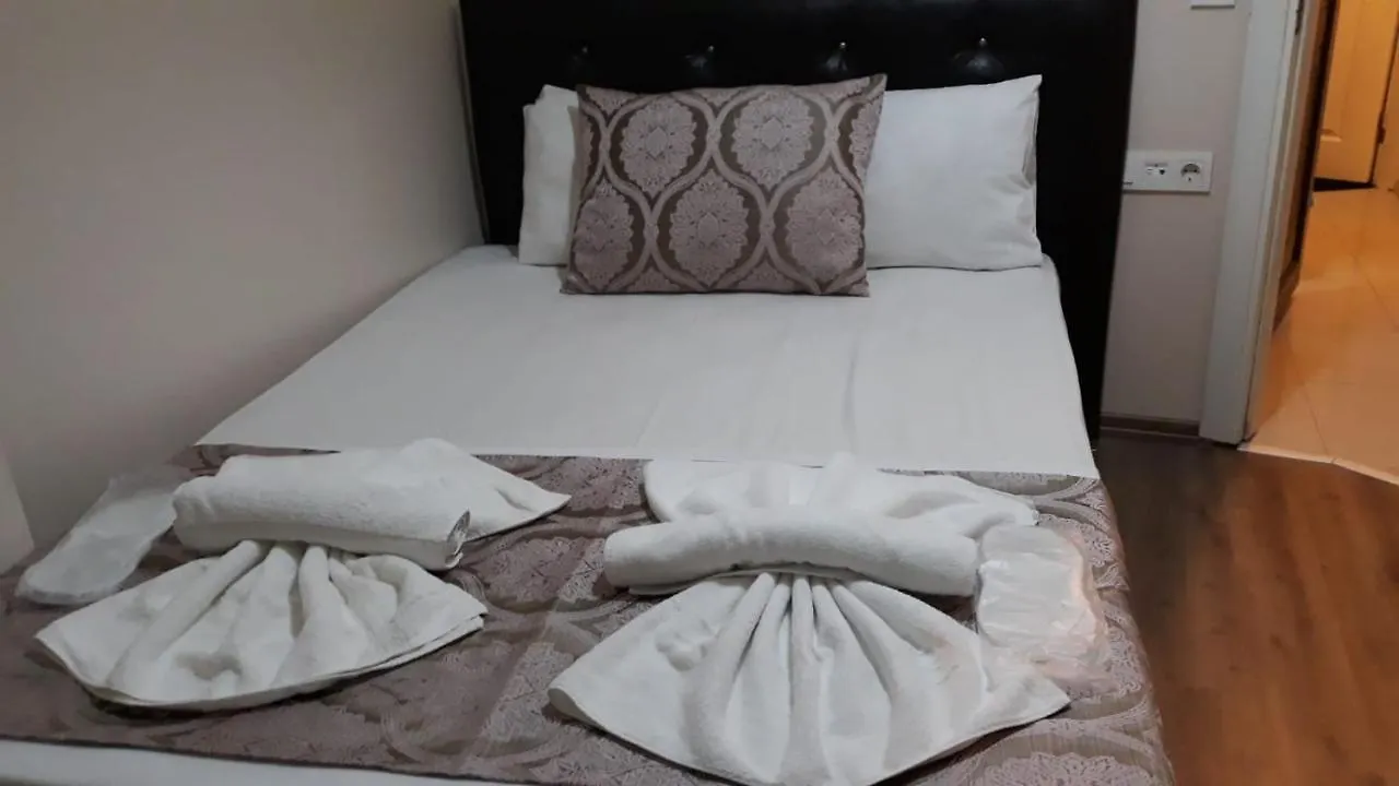 Burak Apart Estambul Apartahotel