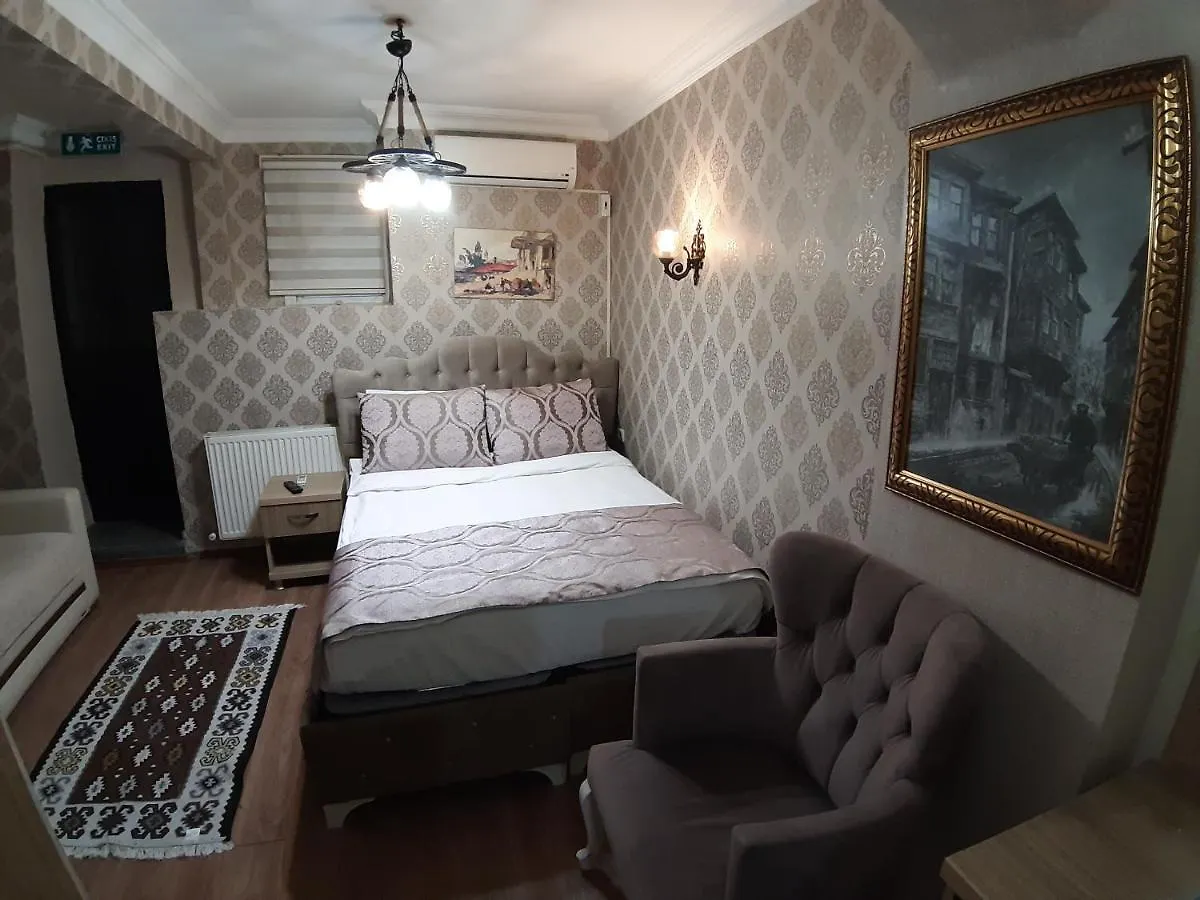 Burak Apart Estambul Apartahotel