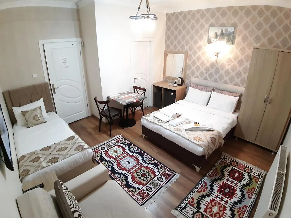 Burak Apart Estambul Apartahotel