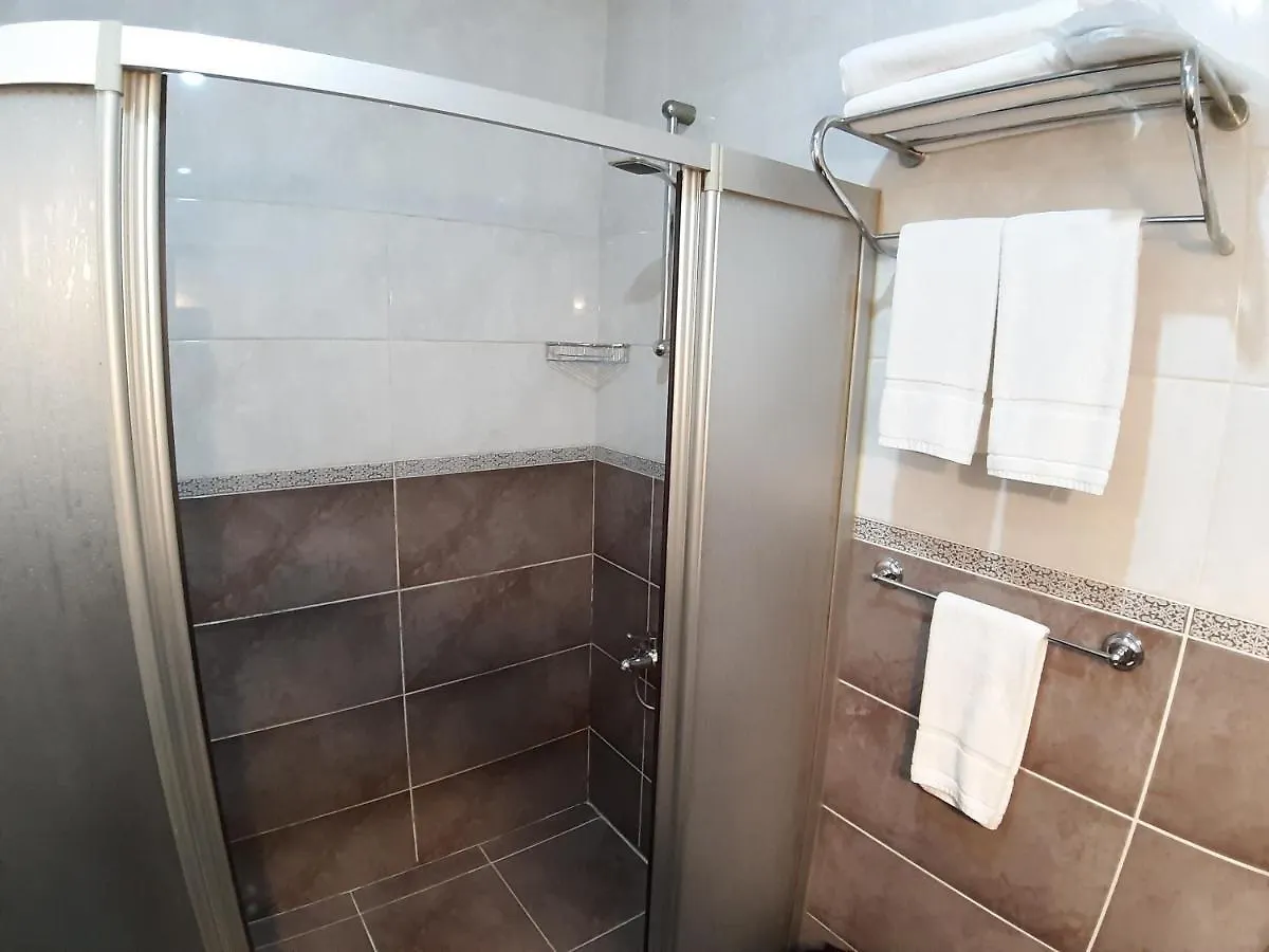 Apartahotel Burak Apart Estambul Turquía