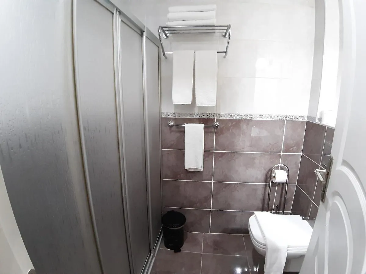 Apartahotel Burak Apart Estambul Turquía