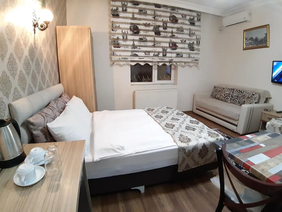 Burak Apart Estambul Apartahotel