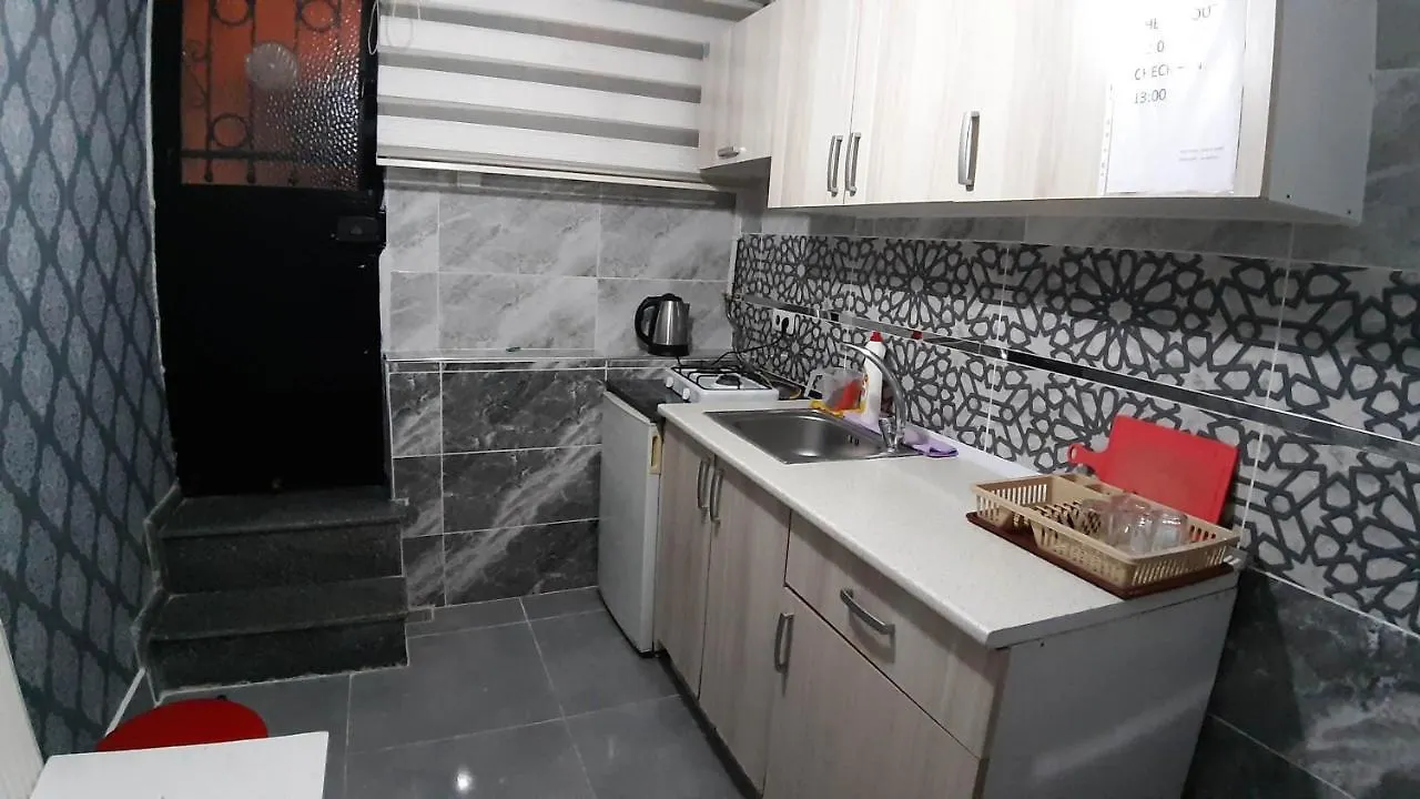 Apartahotel Burak Apart Estambul