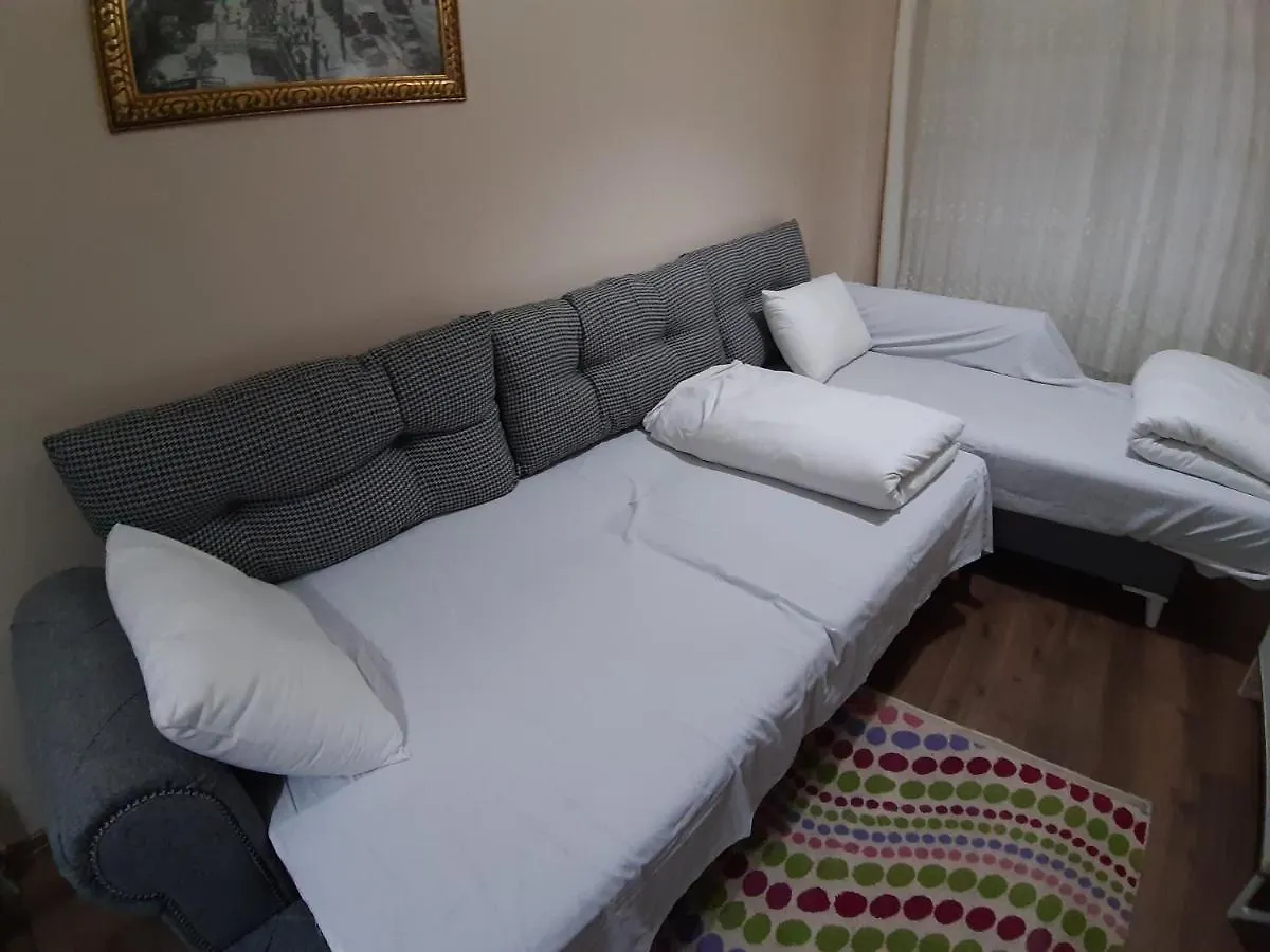 Burak Apart Estambul Apartahotel